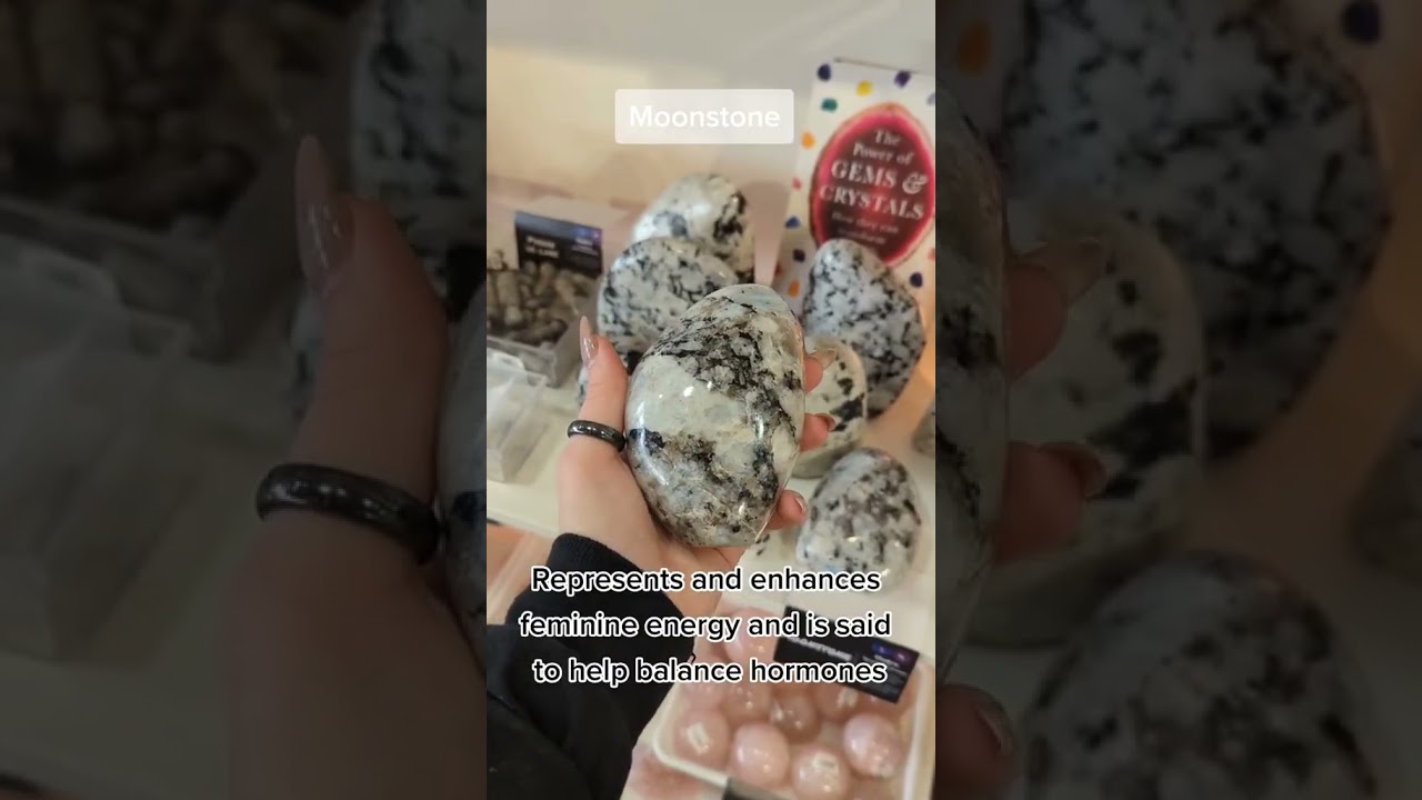 Crystals for fertility💕