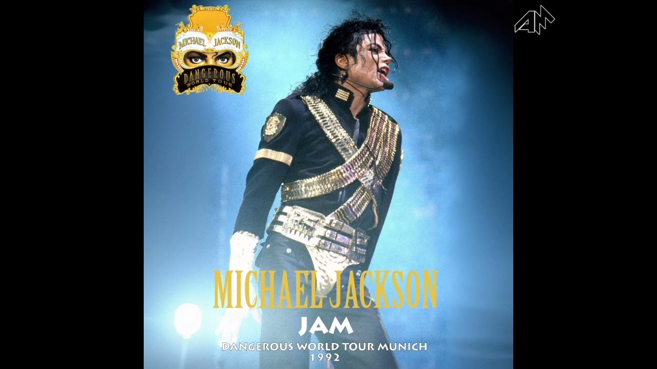 Michael Jackson - Jam (Live At Dangerous World Tour Munich) (June 27, 1992)