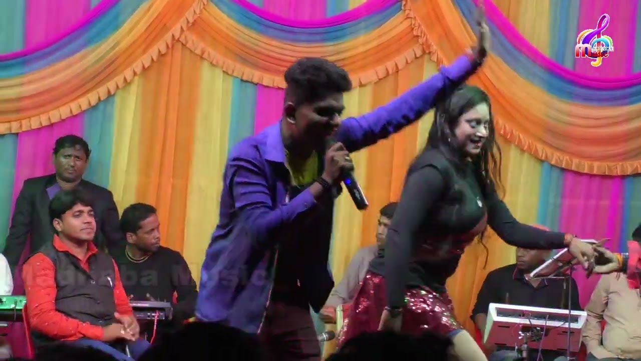 Rim Jhim Pani Barshuthila||Sambalapuri song ||Odia Song ||Singer Santosh
