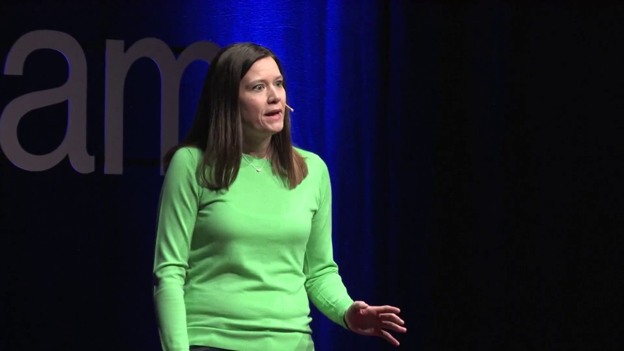Let's create a national kidney donation exchange | Jayme Locke | TEDxBirmingham