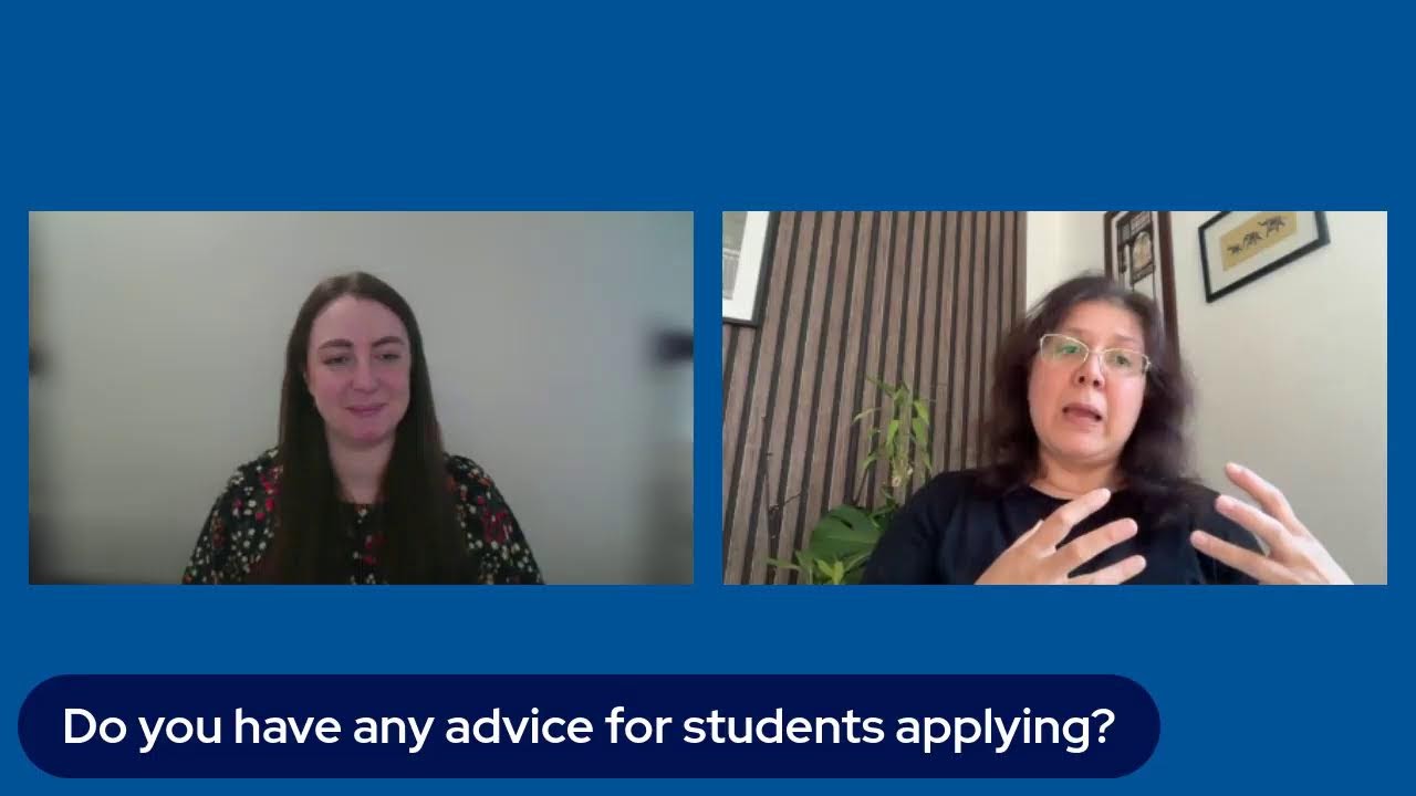 Education Masters - School of Social & Environmental Sustainability | PG Online Event