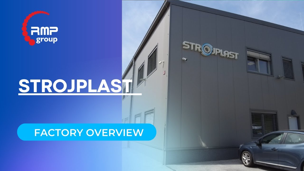 Strojplast Factory Tour