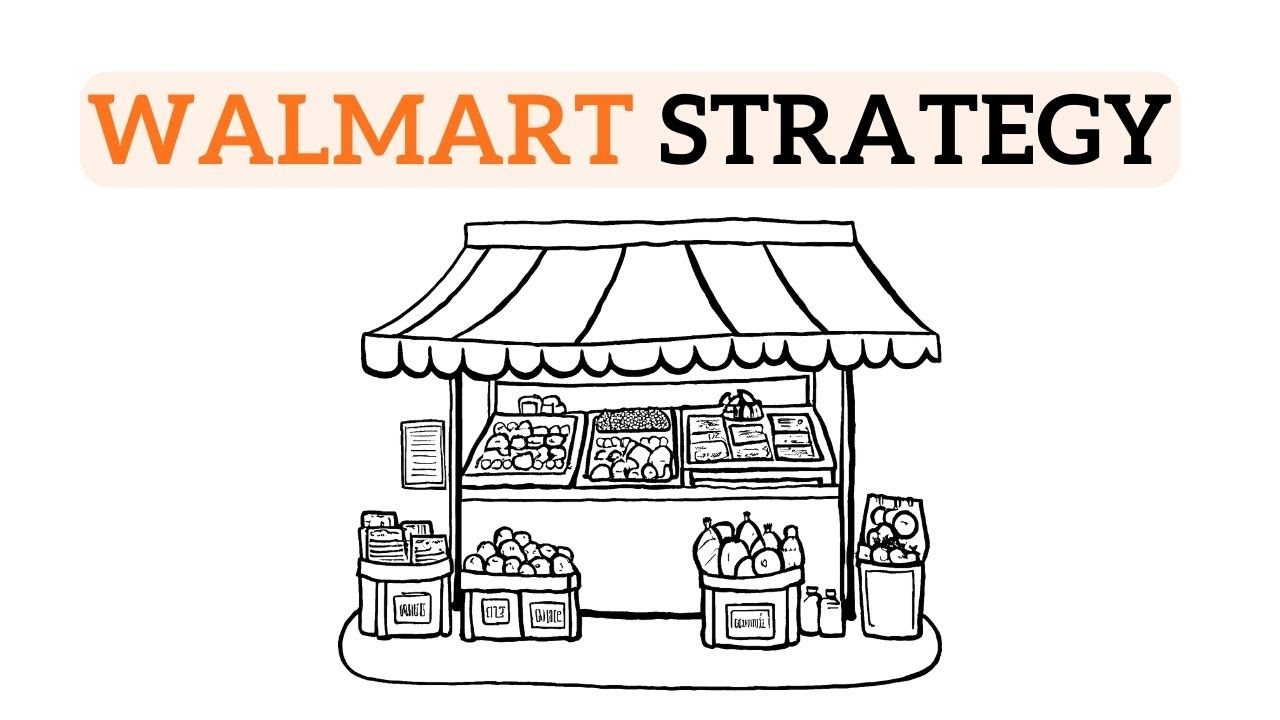 Walmart's Competitive Strategy: What Value Investors Can Learn