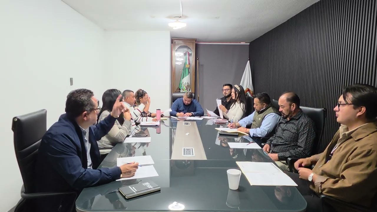 Quincuagésima Novena Sesión Ordinaria de Cabildo