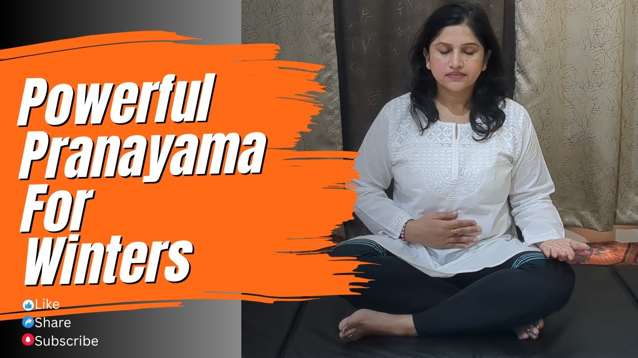 Right techniques Of KAPALBHATI Pranayama | Powerful Cleansing Technique