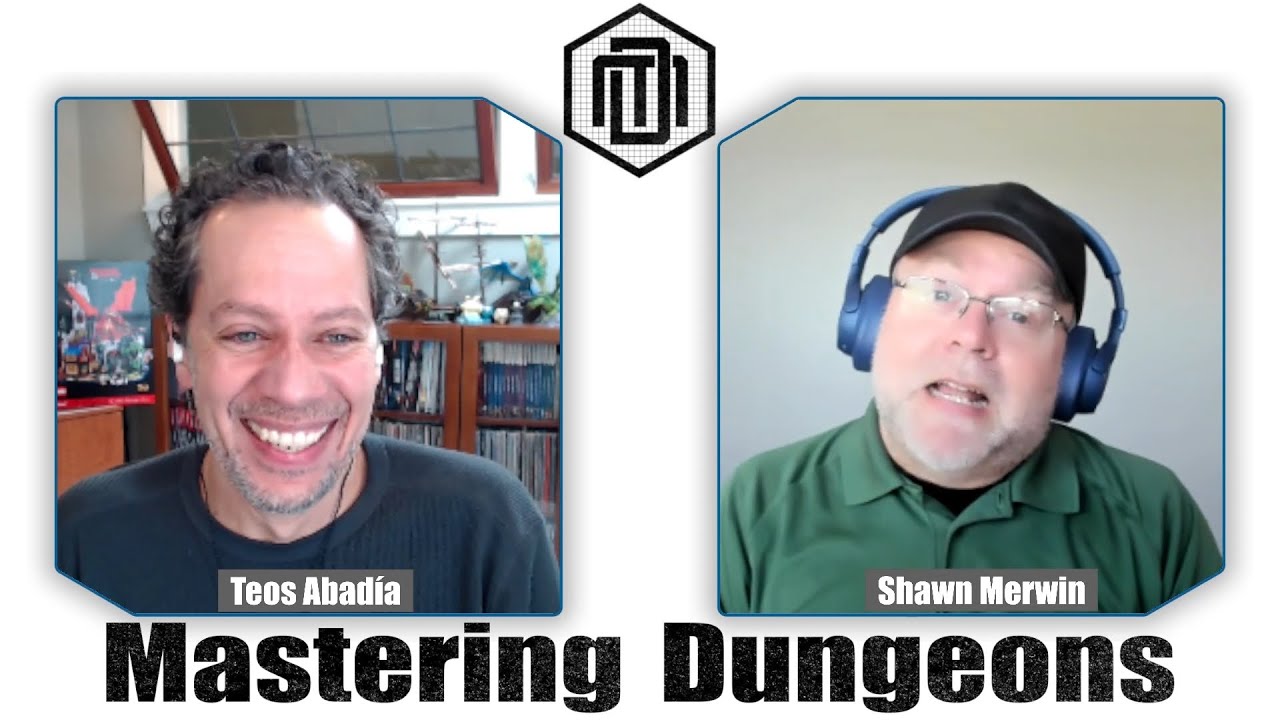 D&D News: WotC President Departs | Colville on Adventure Length | DriveThru Sales Data (MD 187)