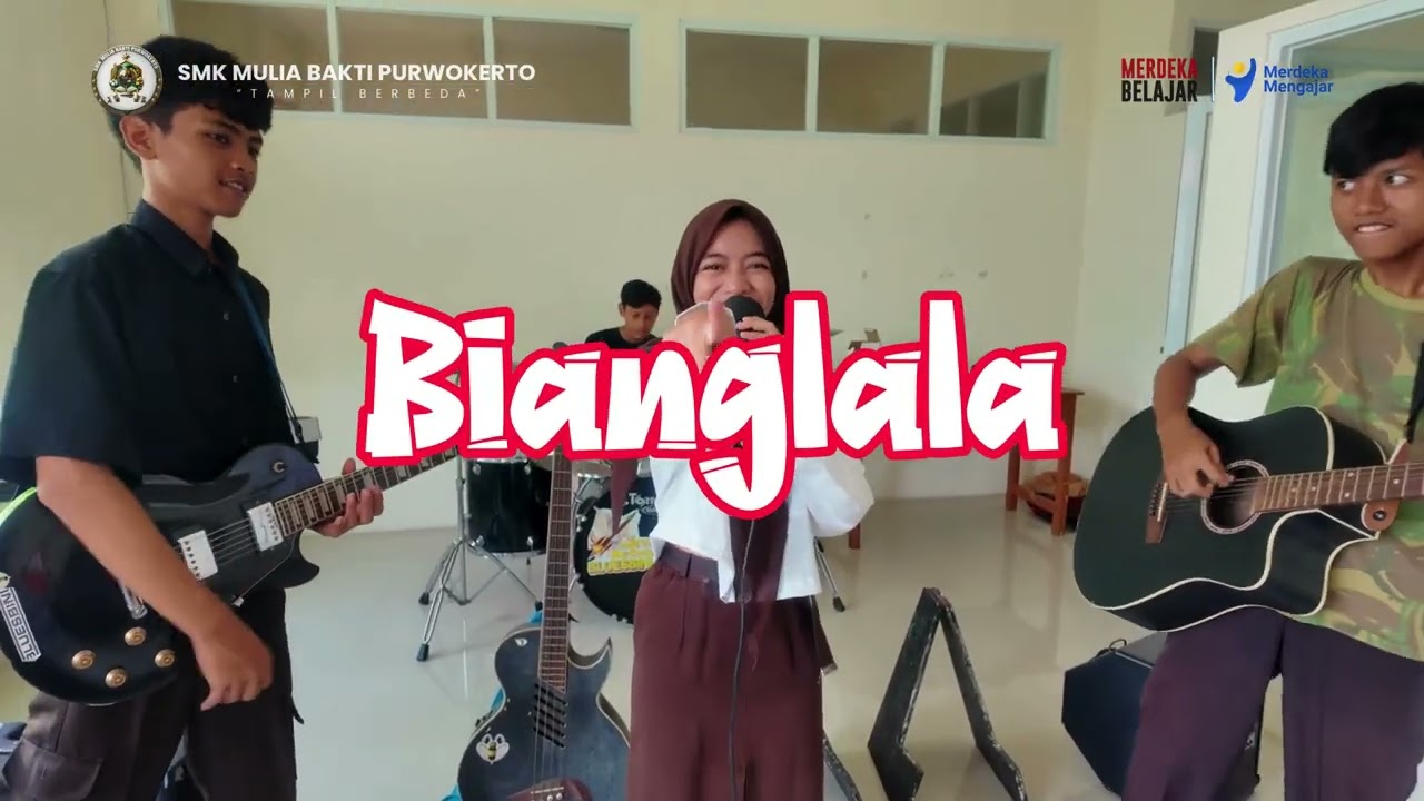 Video Klip By Blues Bini 