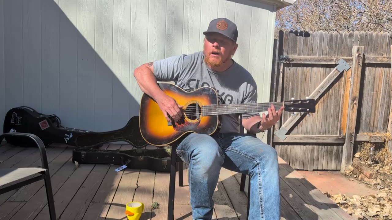 Rob Weimann--Sweet Relief (Wind and Marvin Version)