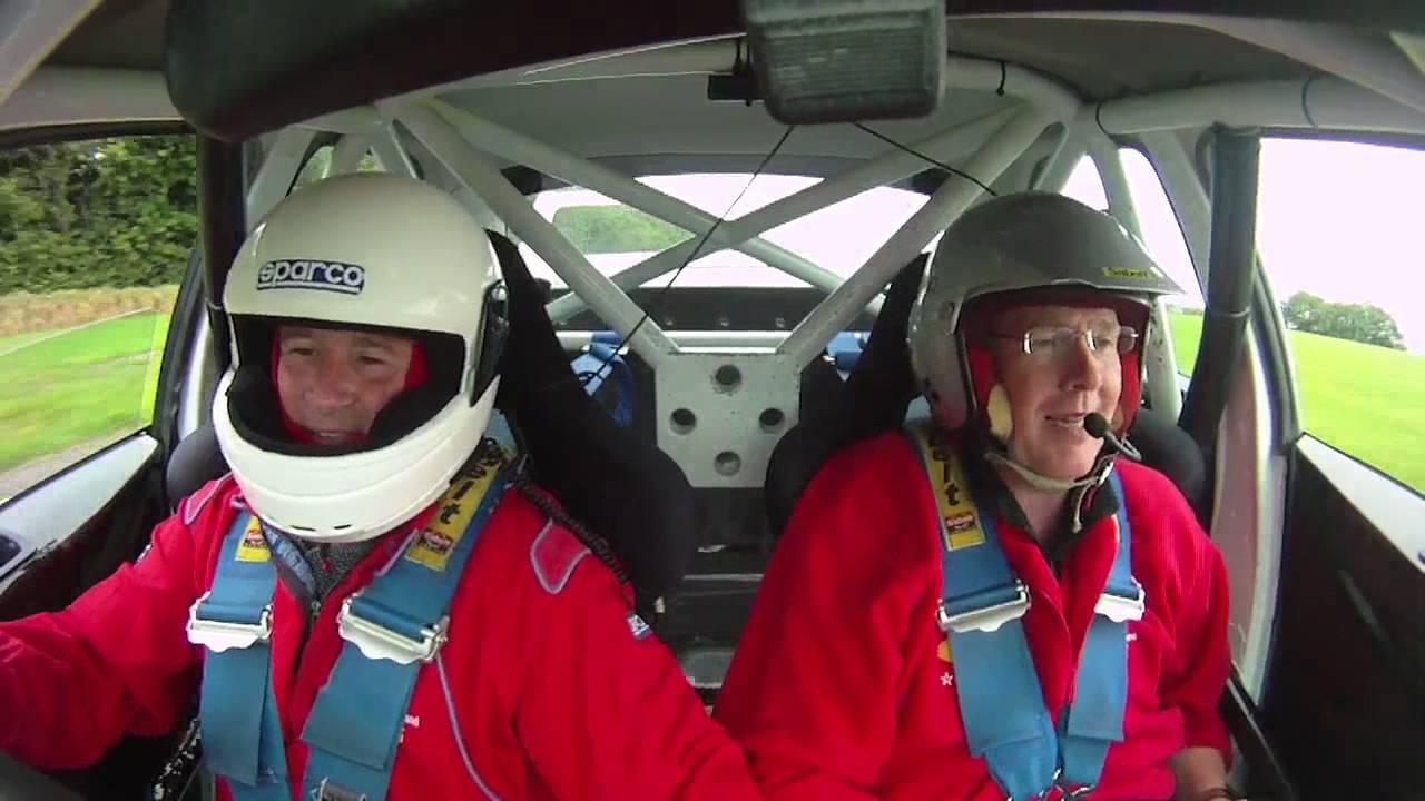 Rally school Ireland Monaghan