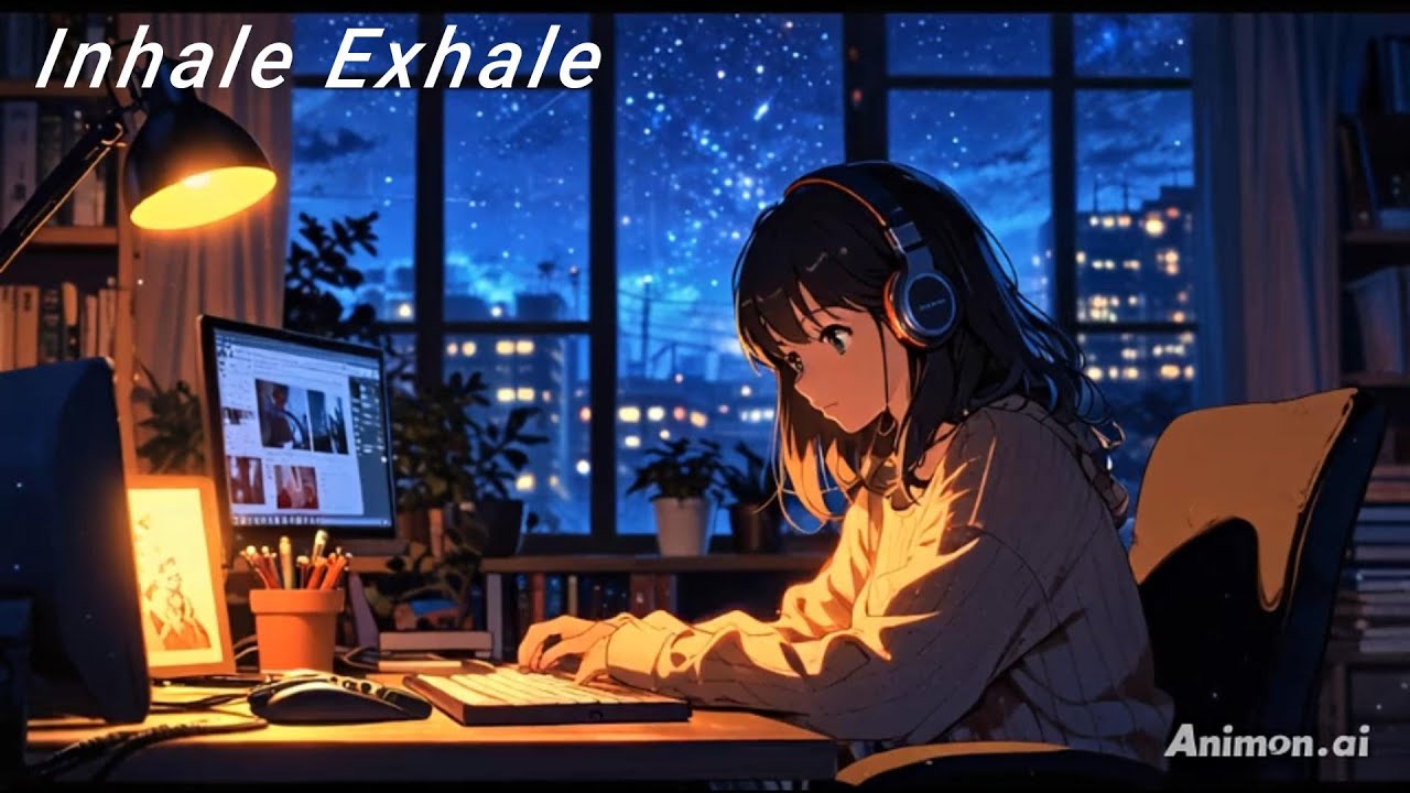 Inhale Exhale