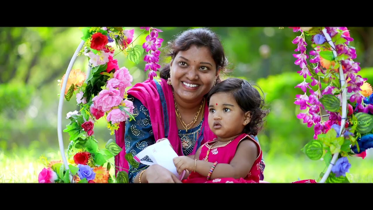 Mishaiye Baby Shoot