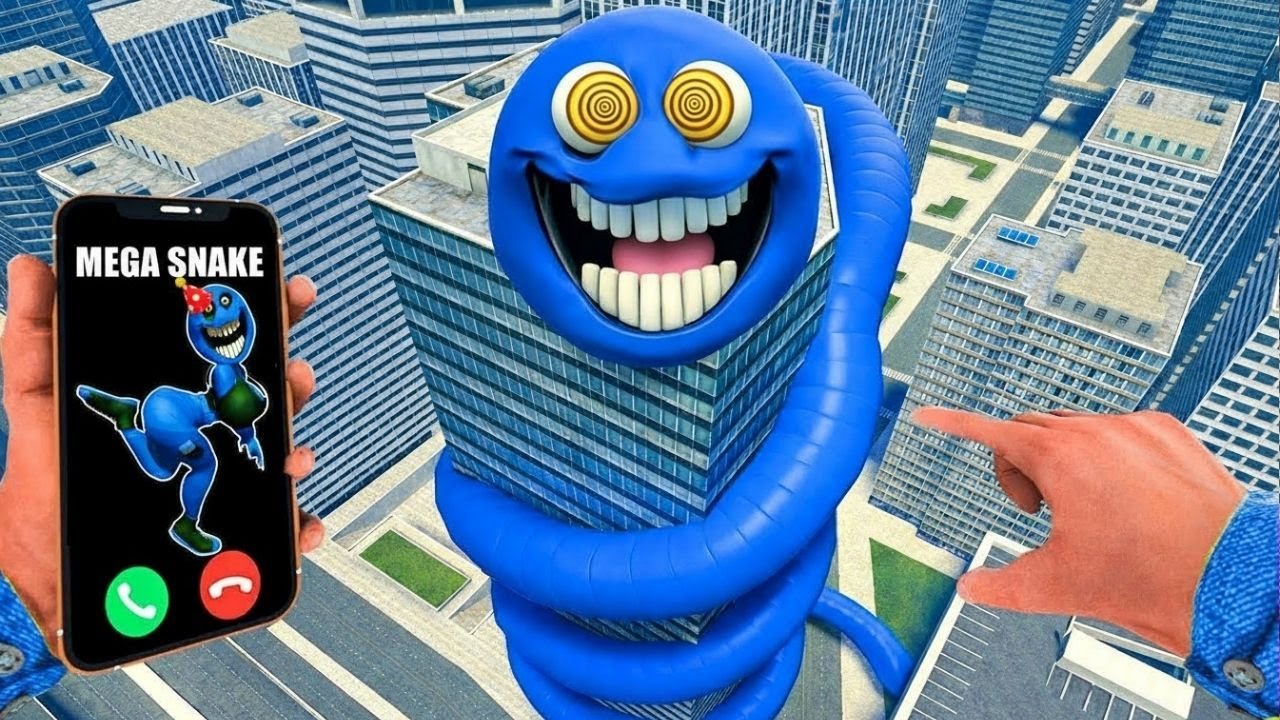 A Terrifying Event Occurs When Hungry Worm  Calls You in Garry&rsquo;s Mod