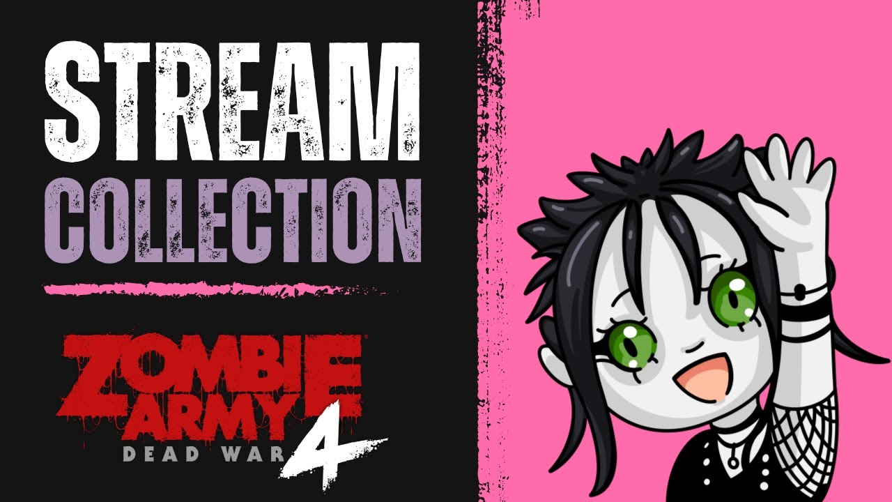 Nightmare Solo in the Zoo Chapters 3 and 4 - Zombie Army 4