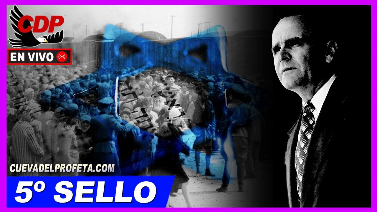 El Quinto Sello 63-0322 | Mensajes de William Branham