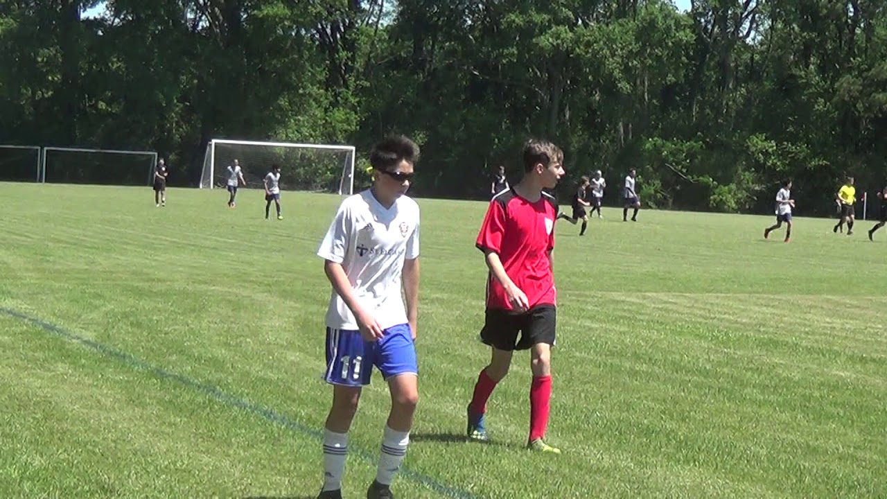State Open Cup - GSC vs. Beauregard 02 Boys - Vidoe#1