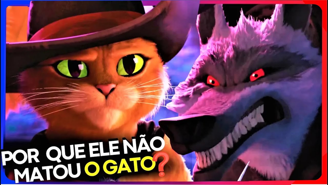 Você Perdeu o que o Gato de Botas Encontrou na Estrela dos Desejos?