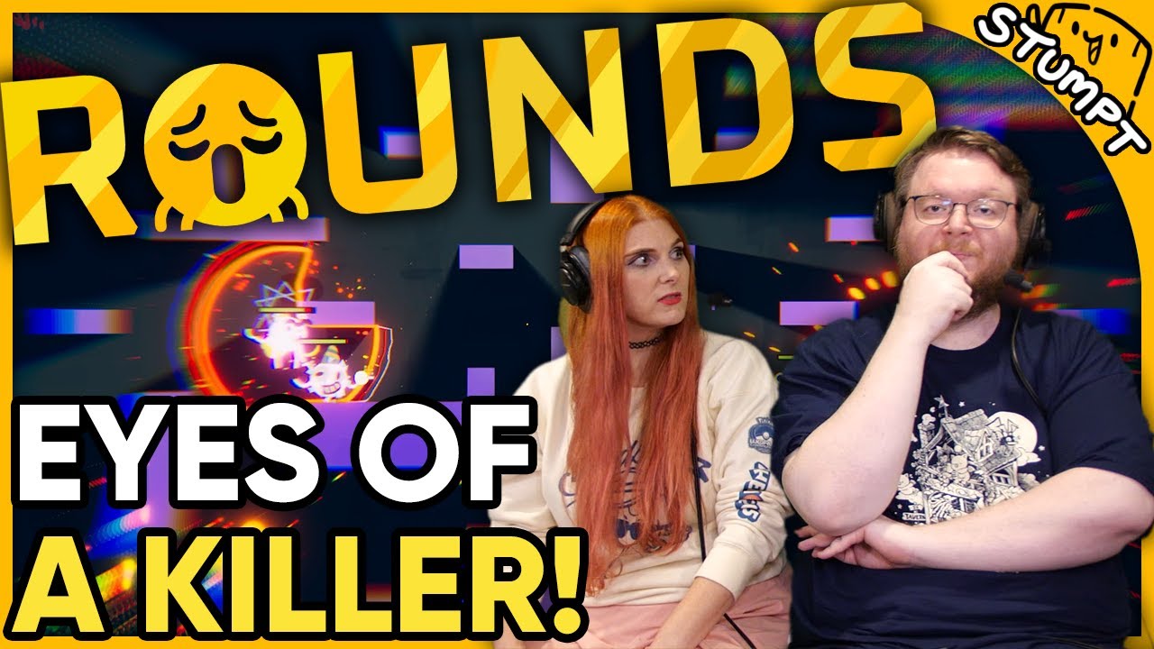 EYES OF A KILLER! - Rounds