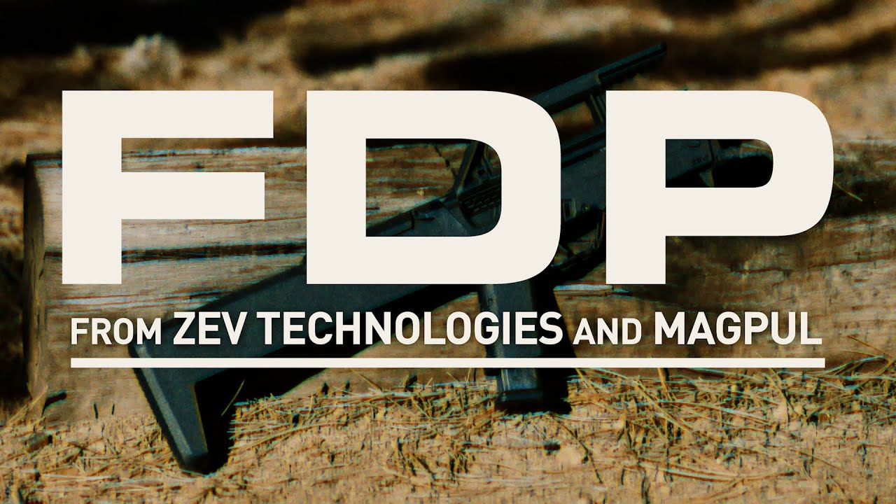 ZEV x Magpul - FDP