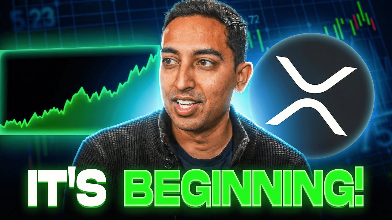 RIPPLE XRP INSTITUTIONAL ADOPTION IS ABOUT TO SURGE (GAME CHANGER)