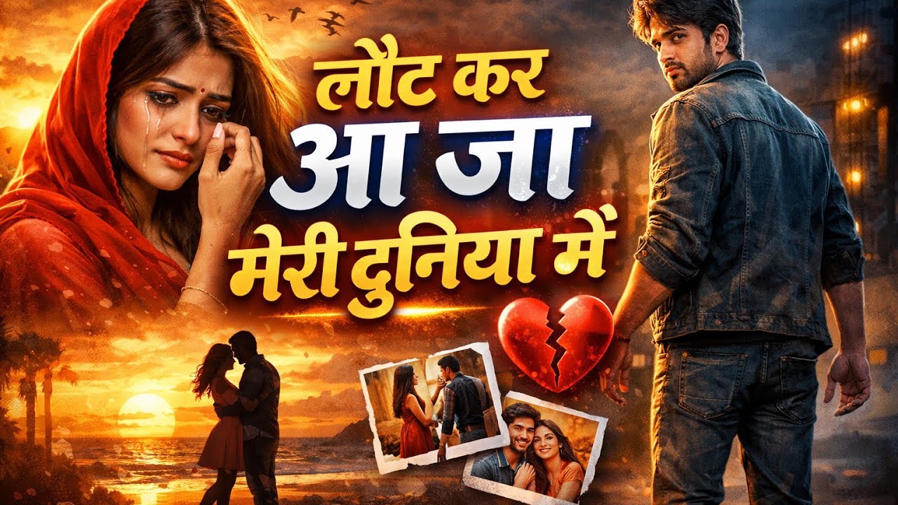 Laut kar aaja meri duniya me (male version) #new #song #sufi #love #remix 