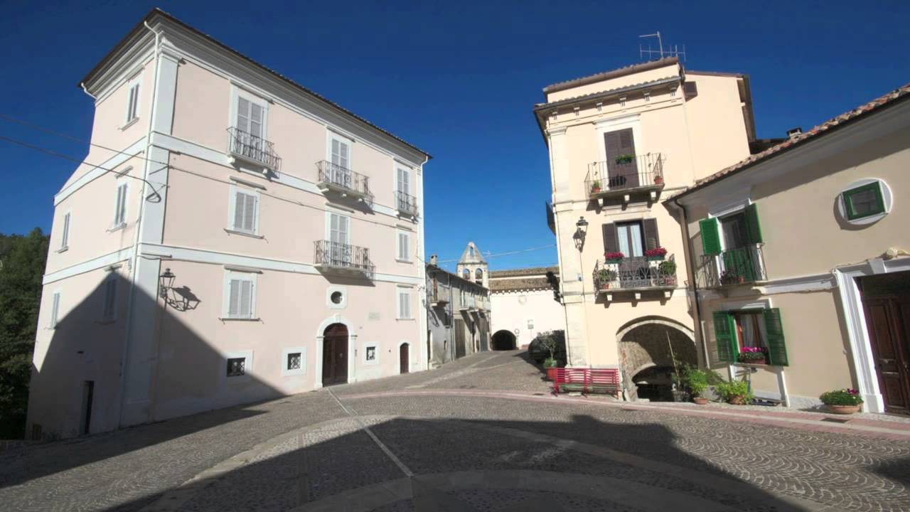 Bolognano (PE)- Borgo del Parco Nazionale della Majella