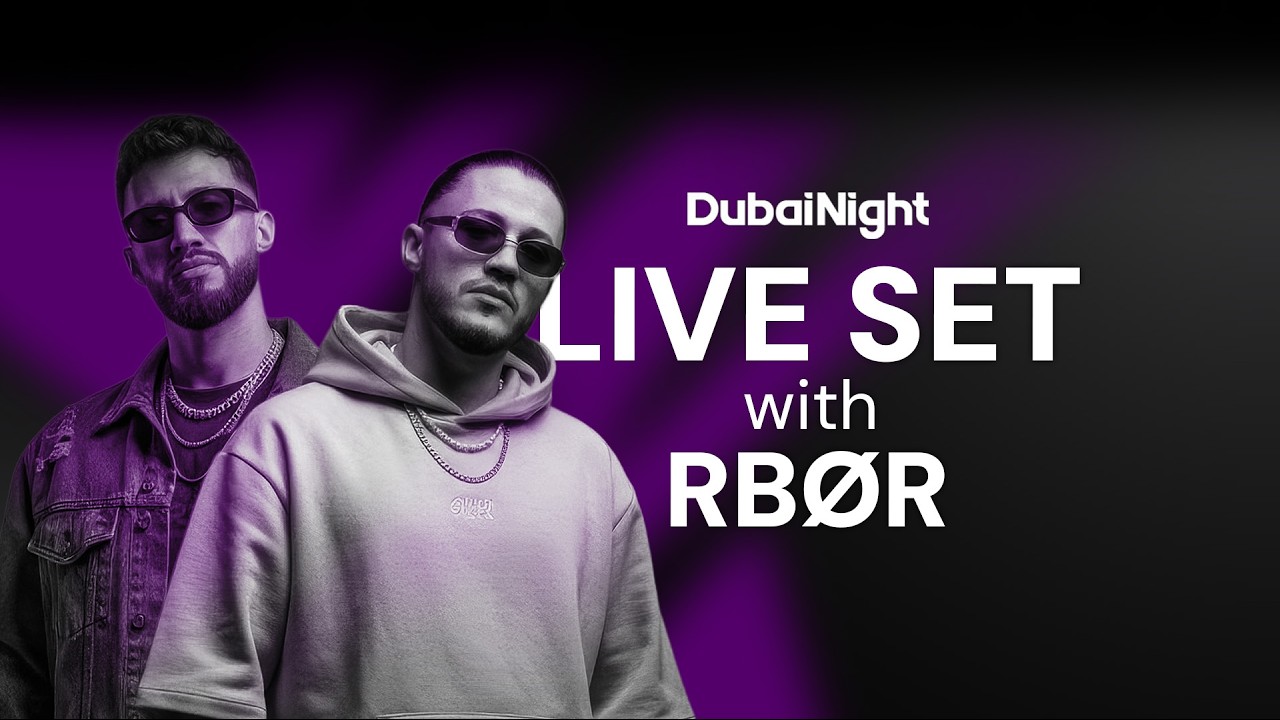 Live Set /with RBØR at LingLing Dubai