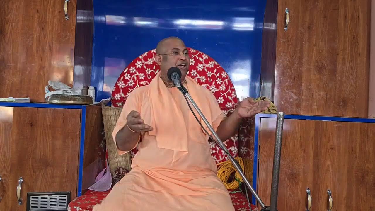 ଏକାଦଶୀରେ ହରି କଥା streaming of SKCM Sevakunj