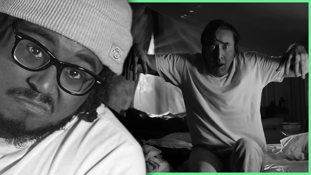IS THAT THAT BOY NICK!? SPIDER-NOIR TRAILER REACTION