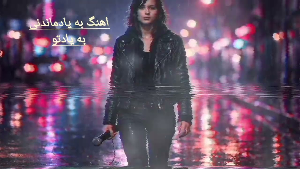 به یادتو | آهنگ عاشقانه شبانه (Midnight Echo | Gilda)