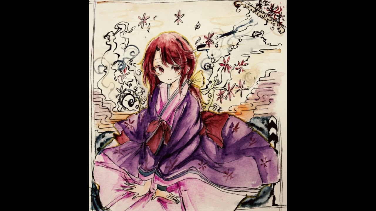 Touhou Remix (Folk): Maniacal Princess