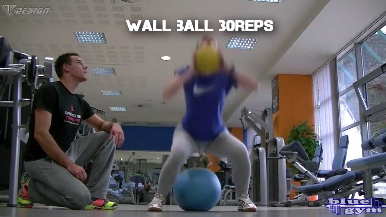 Blue Gym Kantrida - Michael Ban - Funkcionalni trening za žene