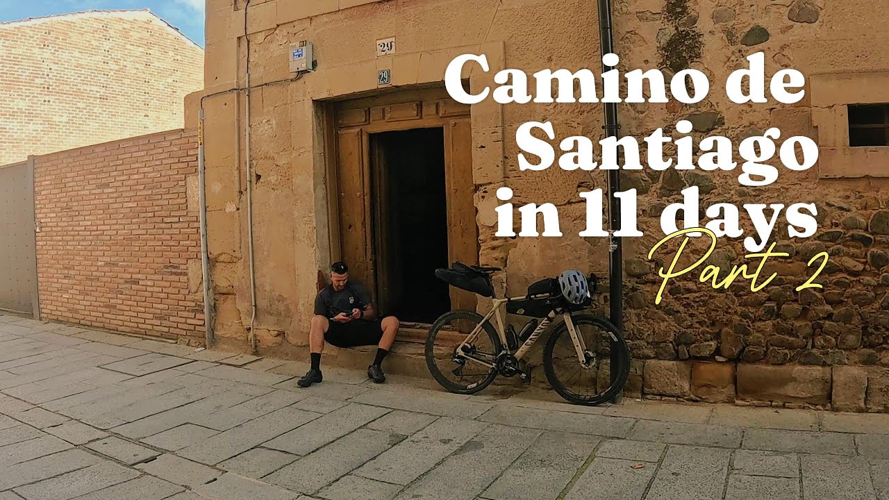 Camino de Santiago by Bike – Riding Through Jaw-Dropping Nature
