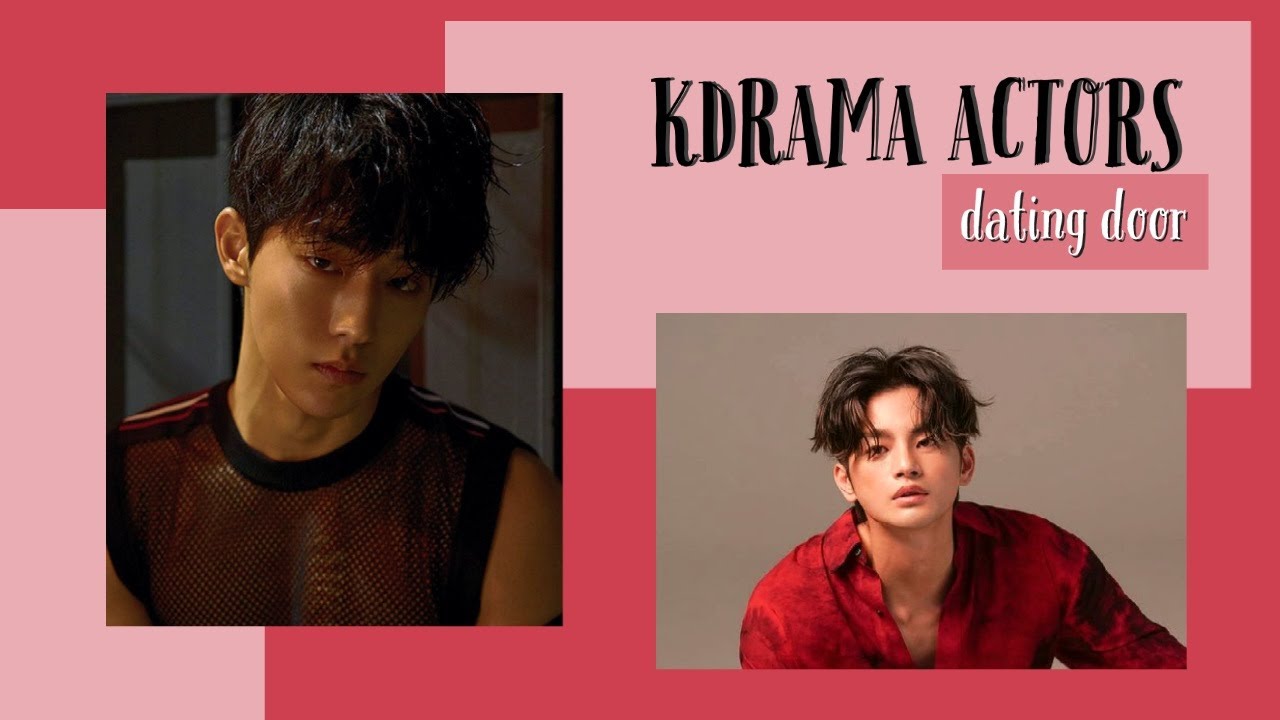 KDRAMA ACTORS DATING DOOR GAME - RANDOM PROMPT VERSION 2 🌙✨
