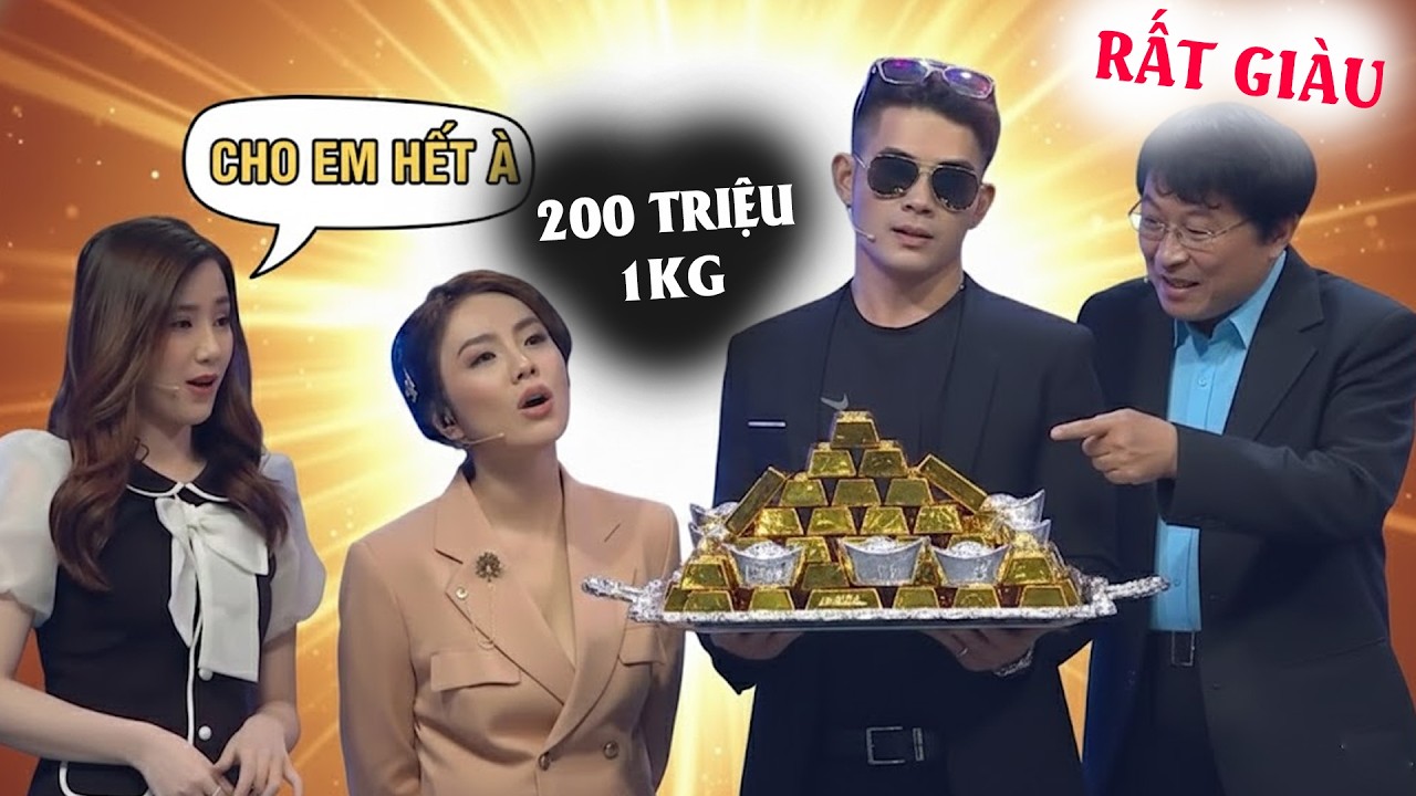 😱💰 Nhà gái TRÒN XOE MẮT khi thấy sính lễ TIỀN TỶ – Cả họ choáng 💍🔥