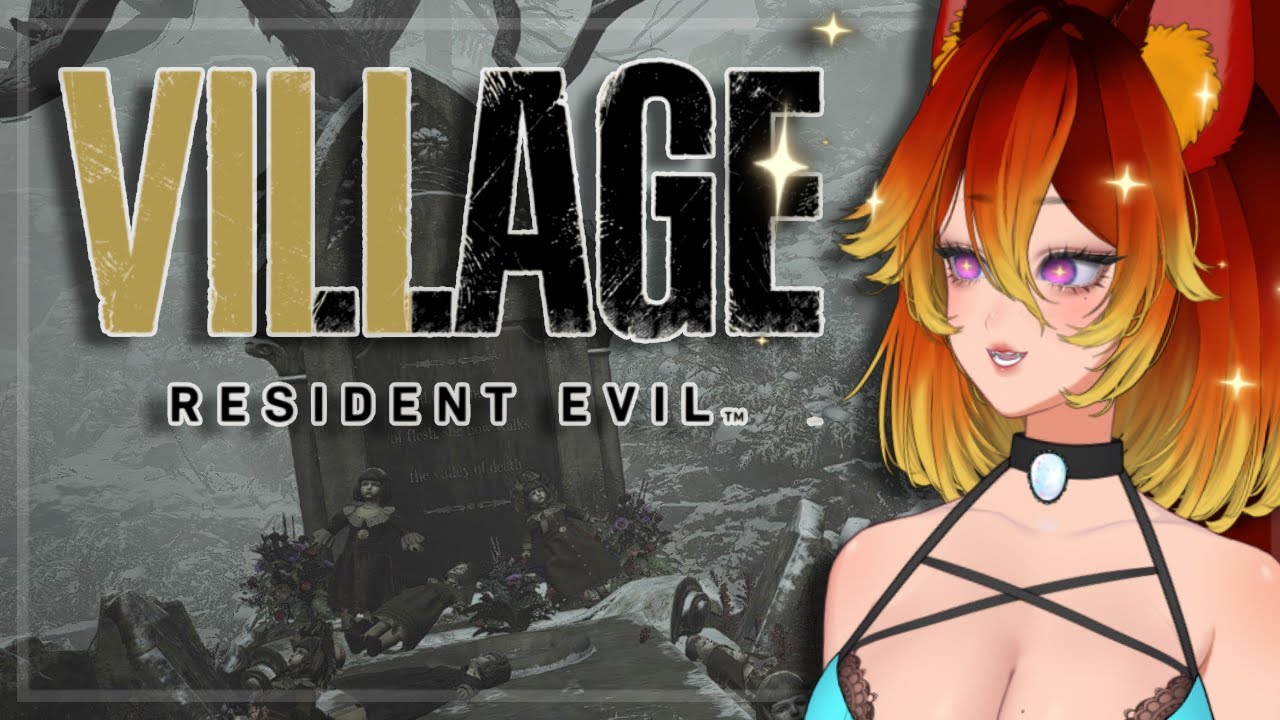 Resident Evil: Village | Ep3 | Twitch VOD