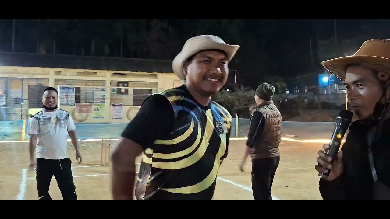 Late Tv Kananmawia Memorial Night Cricket sixer league 2026/ Hmunbei YDA Branch / Season 1