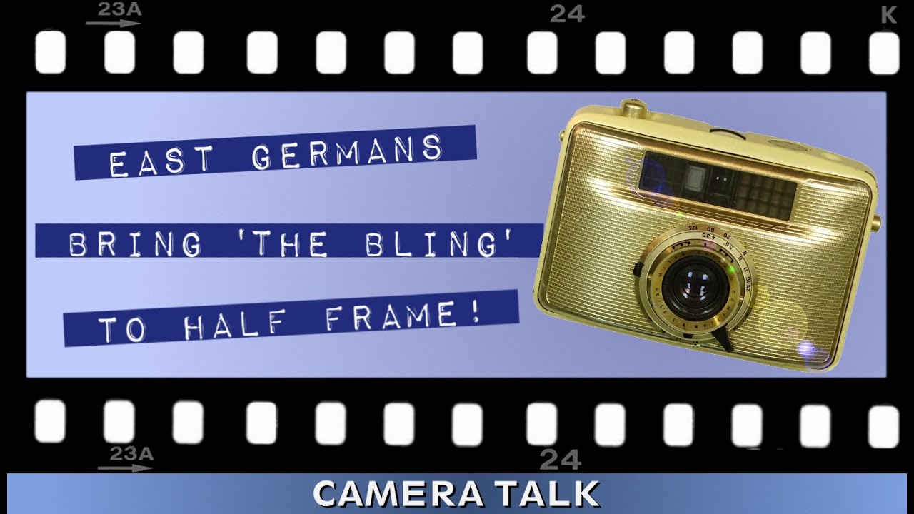 Penti II: Splashes of Color from Behind the Iron Curtain - Camera Talk