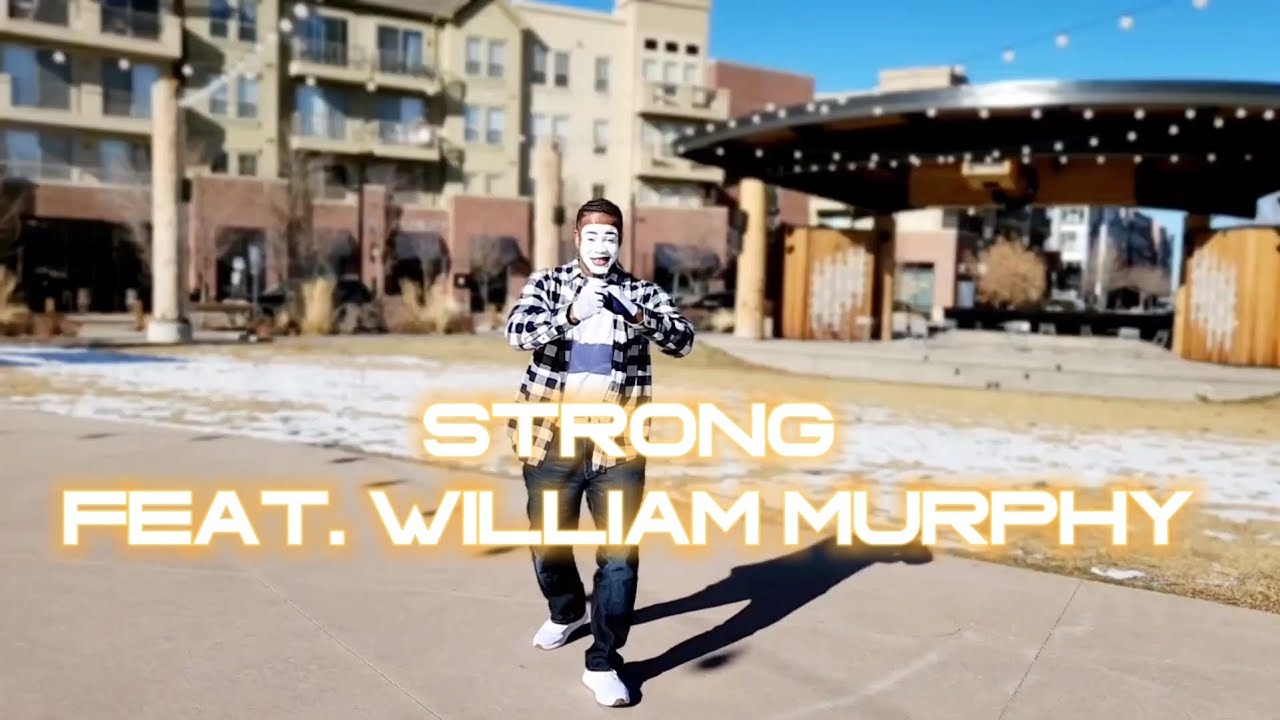 Official Mime Video Strong feat. William Murphy