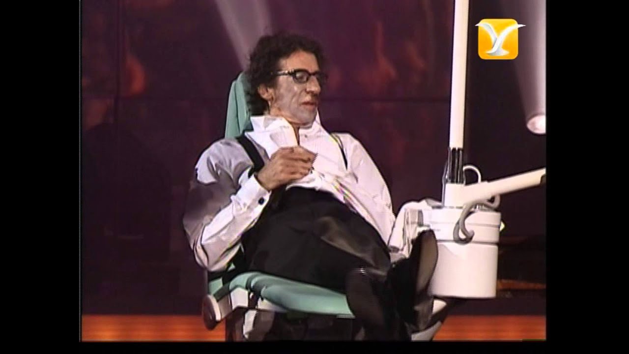 Charly García, Los Dinosaurios, Festival de Viña 2003