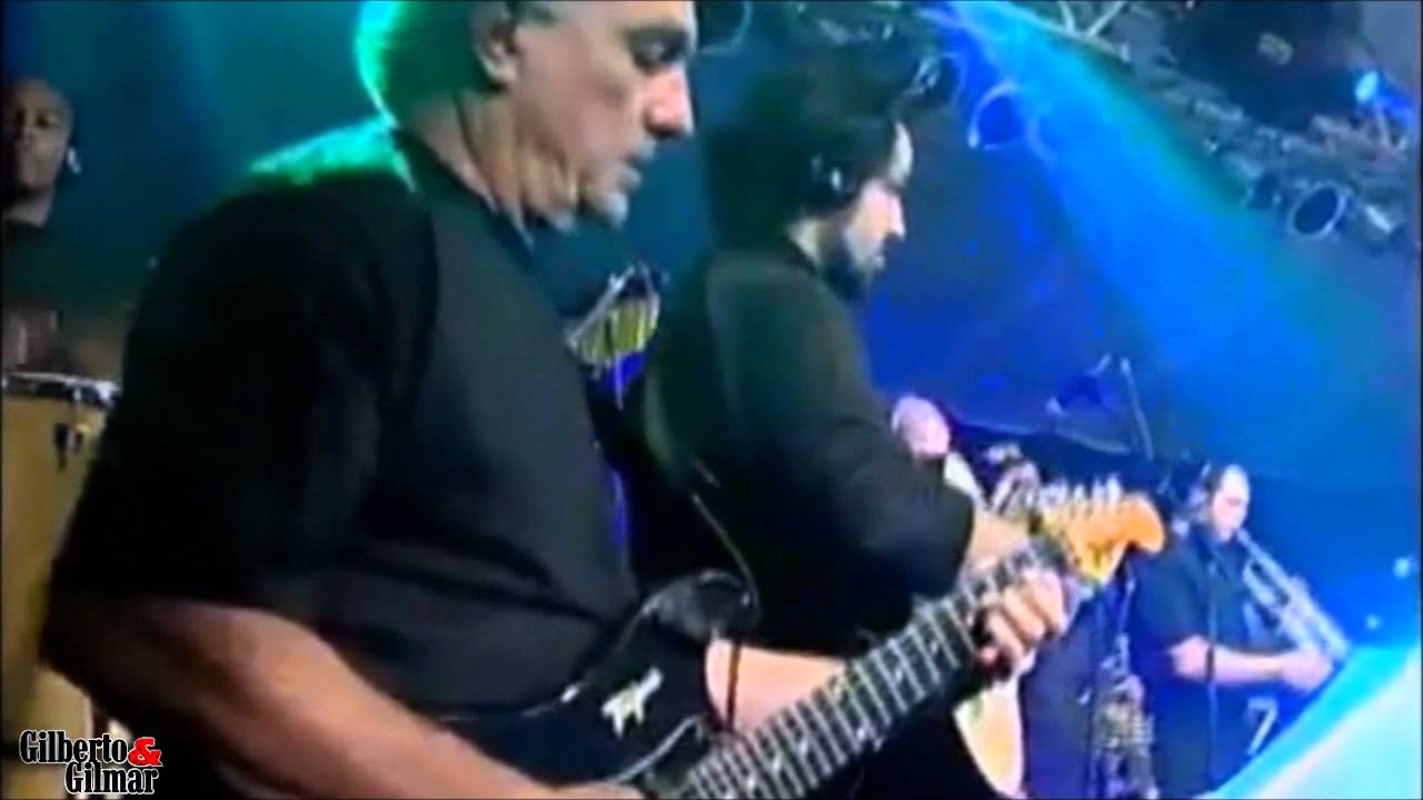 Gilberto e Gilmar - Praia da Solidão