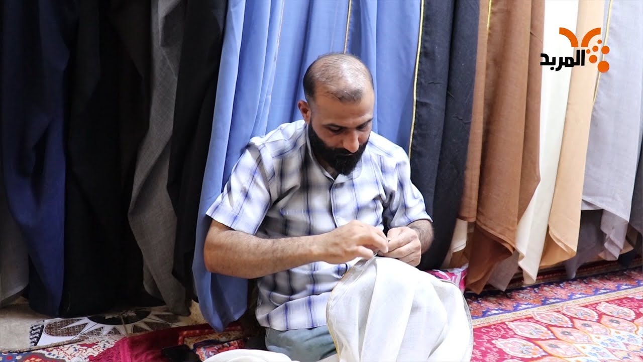 تعرف على مهنة الرواف في الكوت #المربد