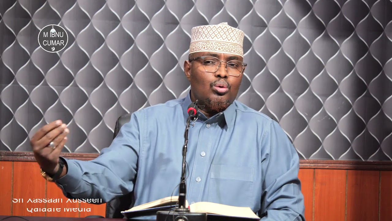 Beenta iyo Waqtiyada ay banaan tahay Sh Xassaan