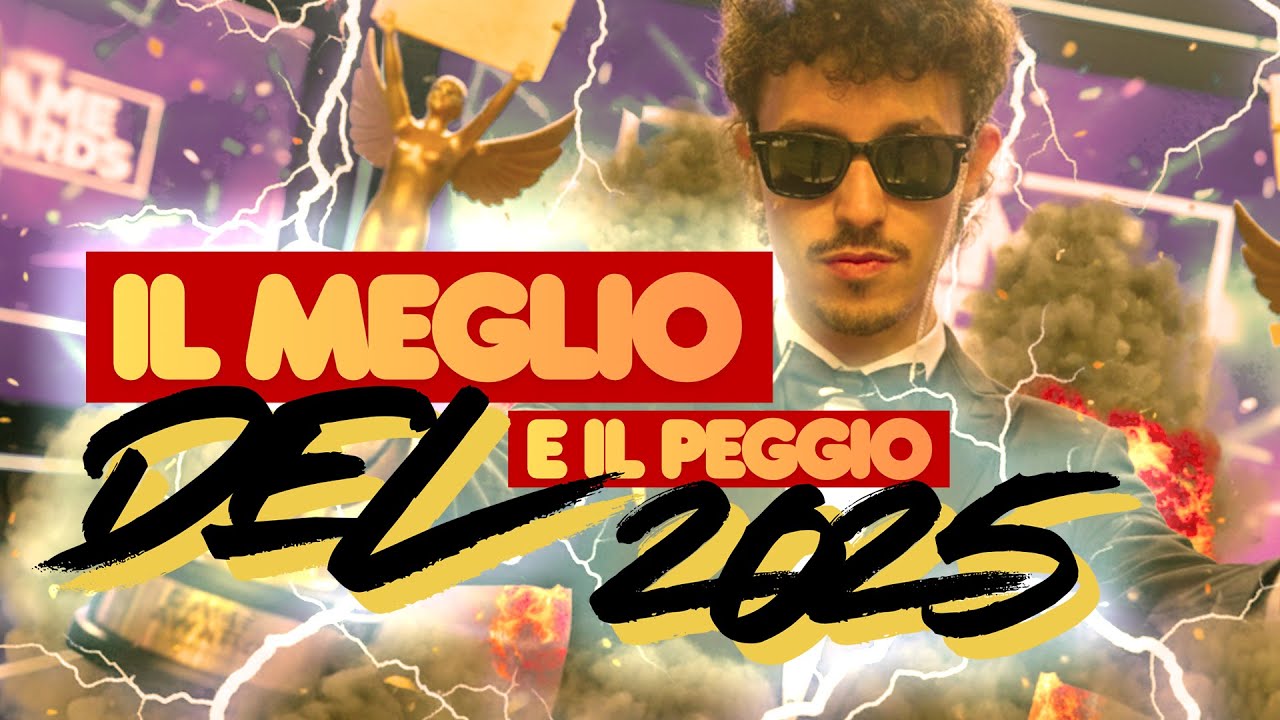 IL MEGLIO E IL PEGGIO DEL 2025
