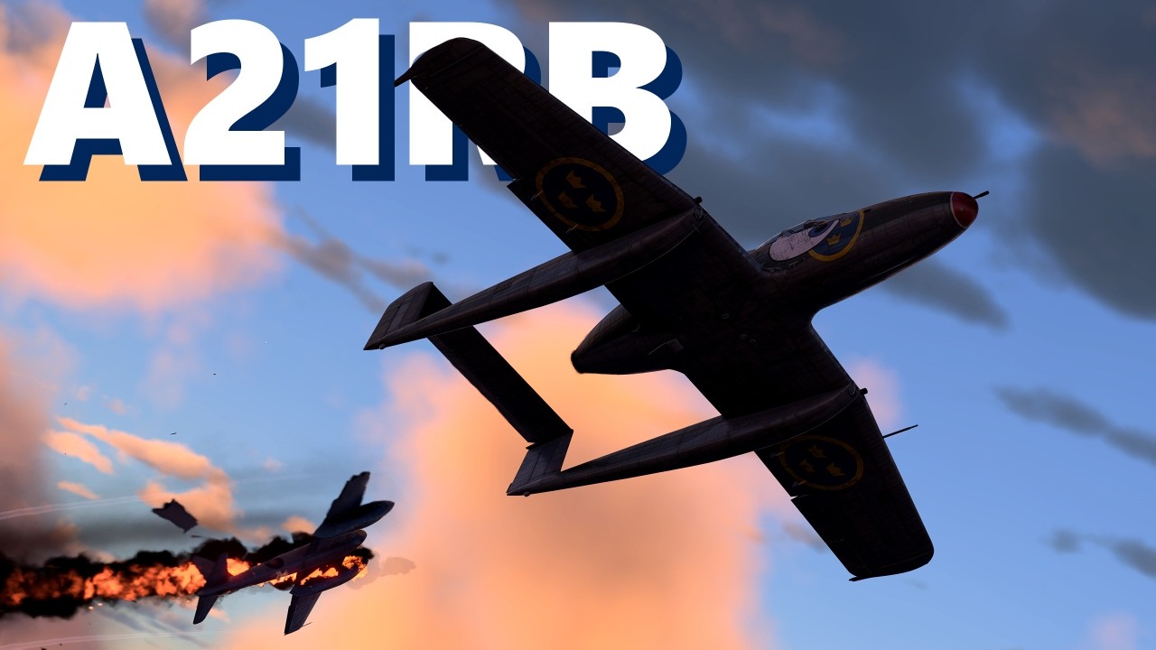 One Change Made This Jet Incredible | A21RB Review
