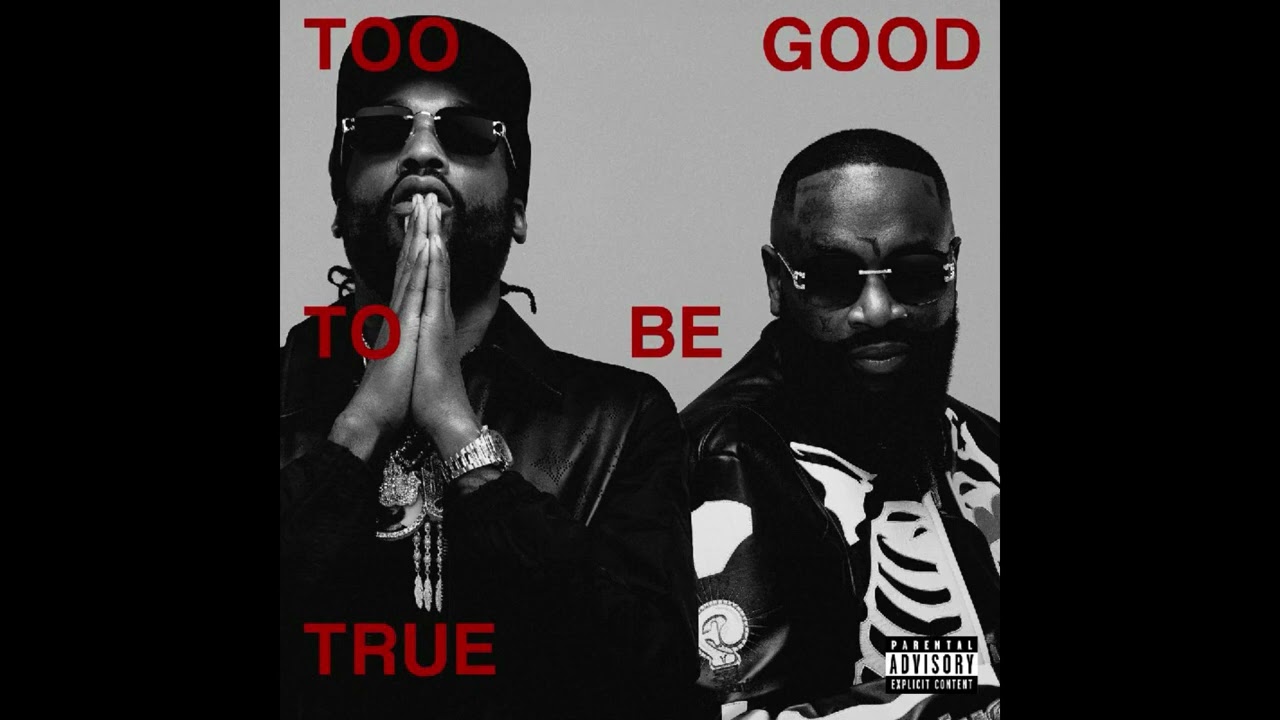 Rick Ross, Meek Mill - Go To Hell (Feat. Cool & Dre & BEAM) (Instrumental)