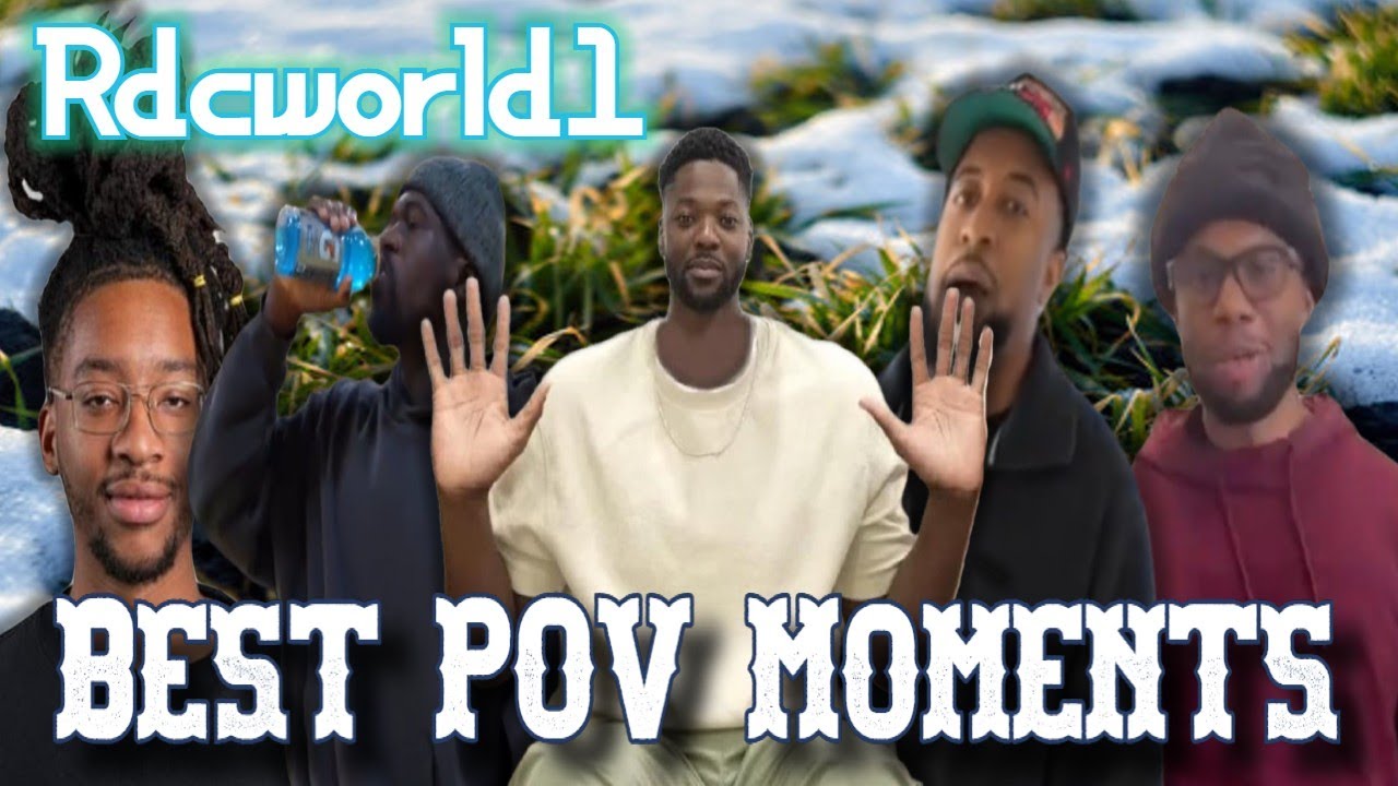 RDCworld1 Best/Hilarious POV Moment