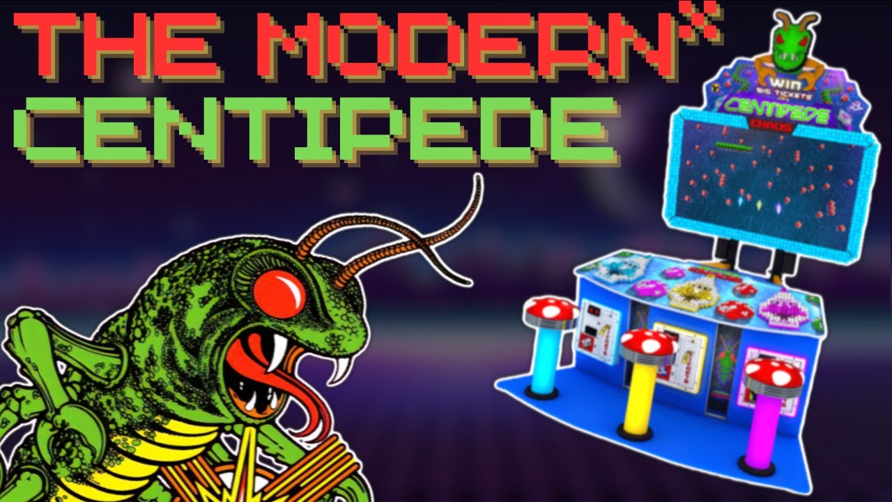 Taking a Look at Centipede Chaos