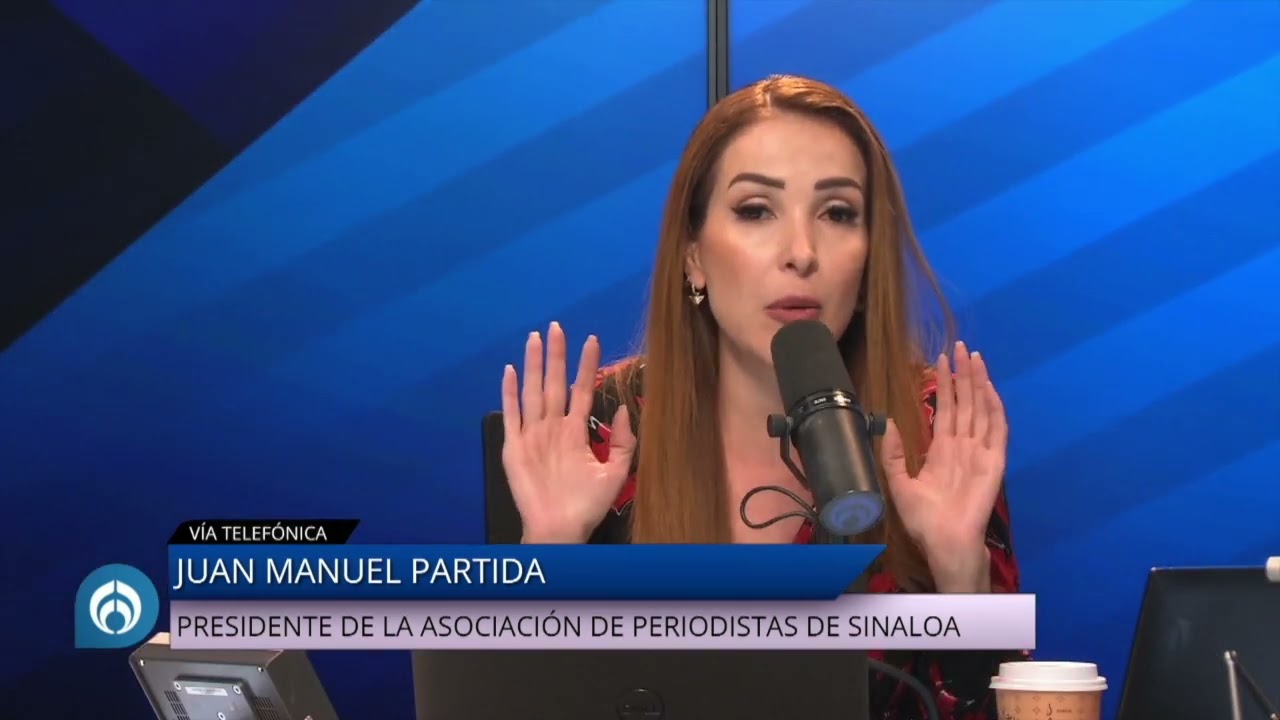 "Fiscalía de Sinaloa realizó montajes por el caso de Melesio Cuén": Juan Manuel Partida