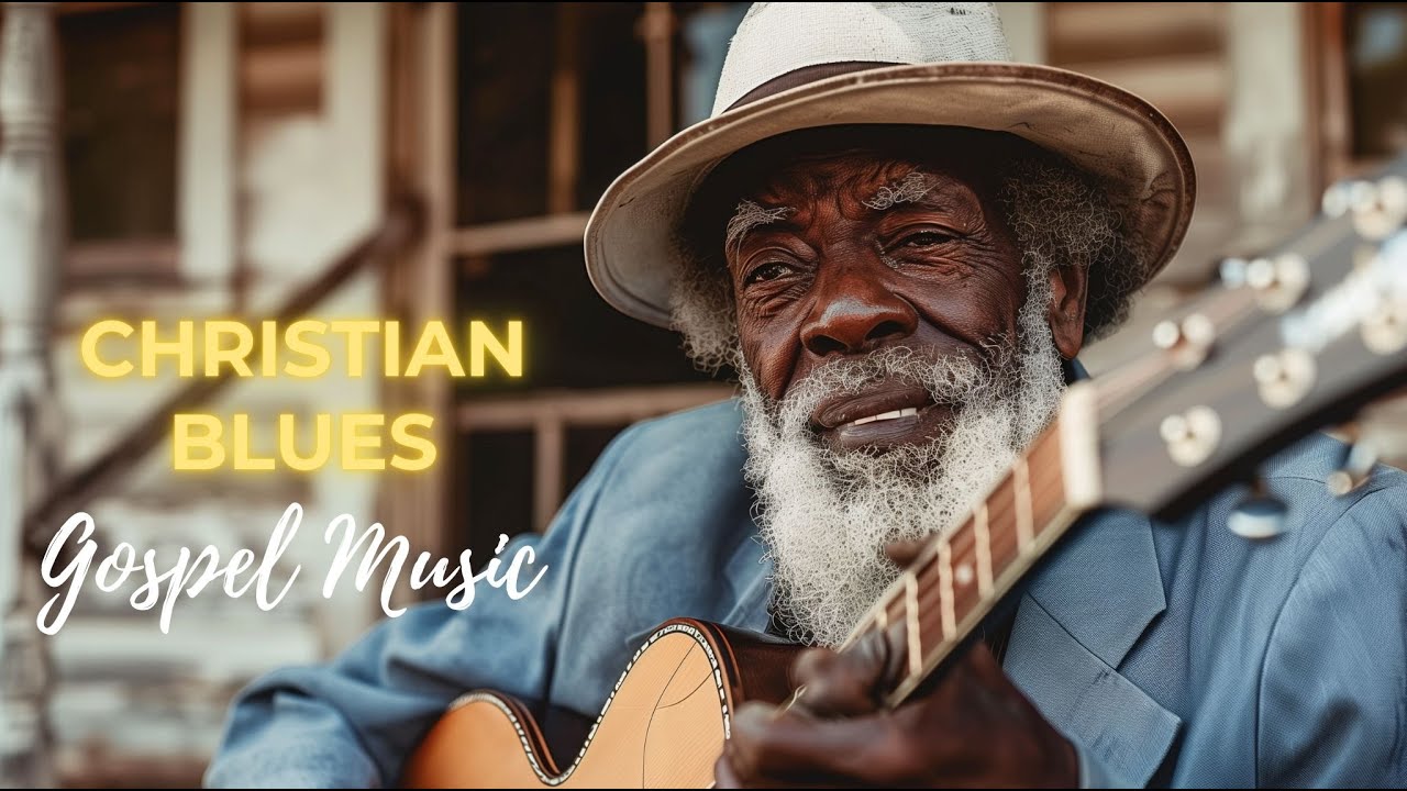 Gospel Worship for Trust in God | Peaceful Christian Music for Prayer & Rest