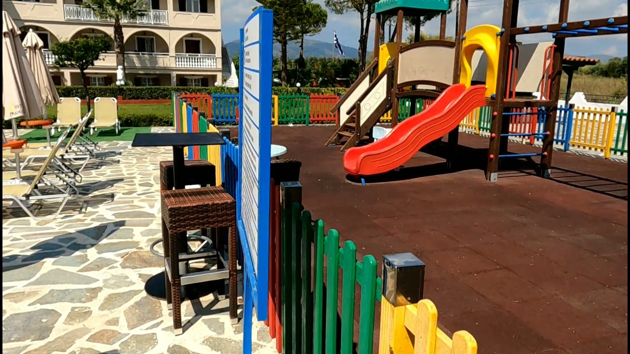 Macedonia Hotel Kalamaki Zakynthos Tour June 2021